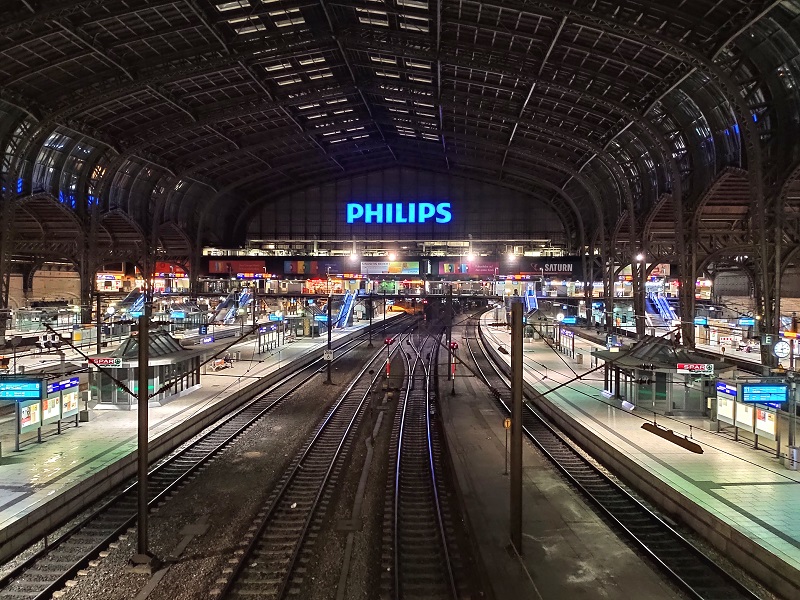 Read more about the article Inspektionskonzept Hamburger Hauptbahnhof