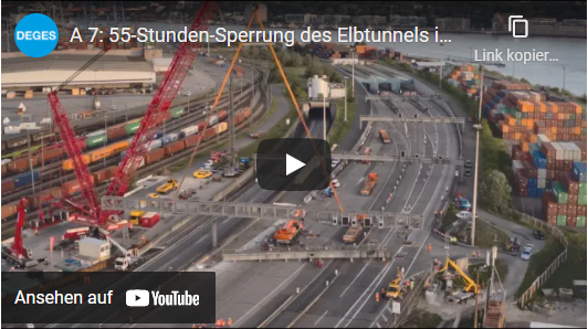 Read more about the article Neubau Verkehrszeichenbrücken an der K30