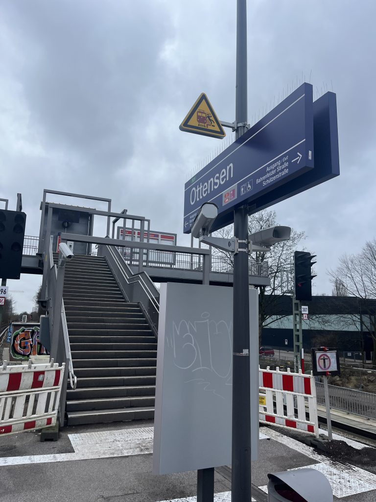 Read more about the article Neubau Verkehrsstation S-Bahn HP Ottensen