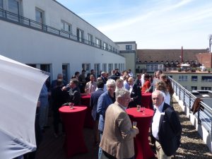 Read more about the article Feier zur Anerkennung