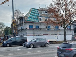 Read more about the article Vom Hotel zum modernen Seniorenwohnheim