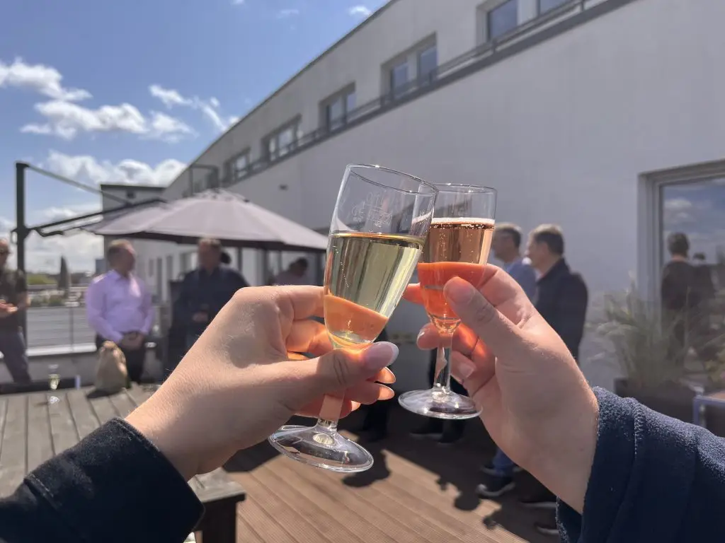 Mehr über den Artikel erfahren Willkommen im Ruhestand!