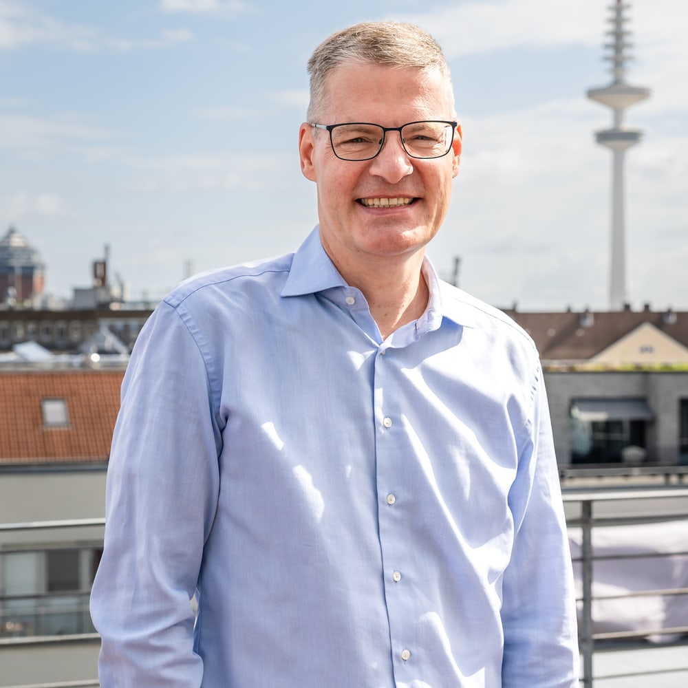 Dr.-Ing. Marco Wichers – Ansprechpartner bei G + S Planungsgesellschaft