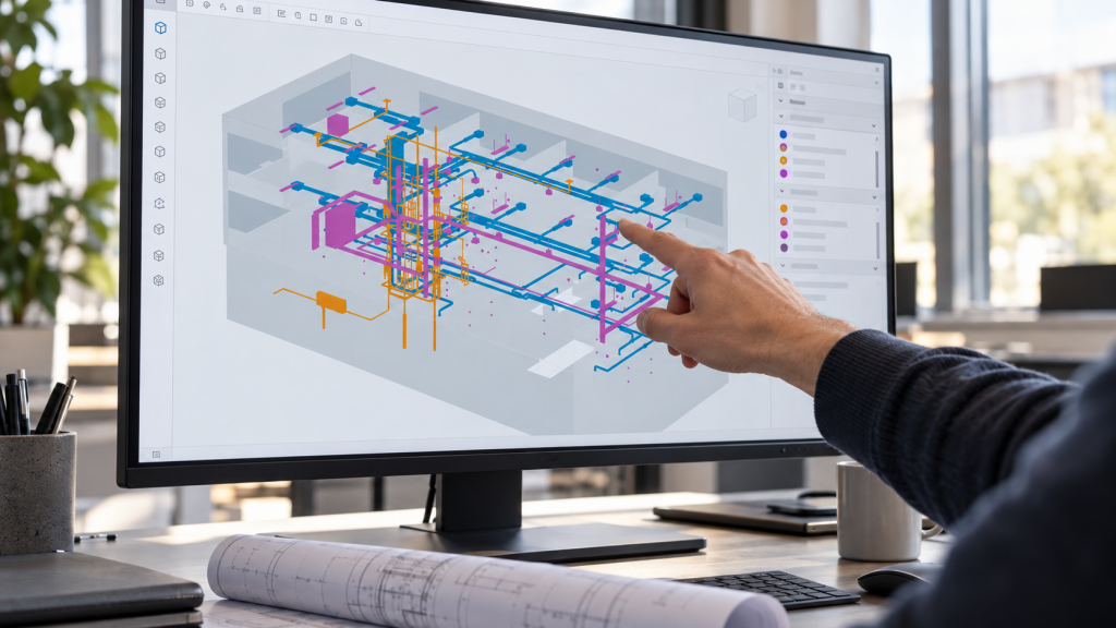 Mehr über den Artikel erfahren Auf BIM Kurs